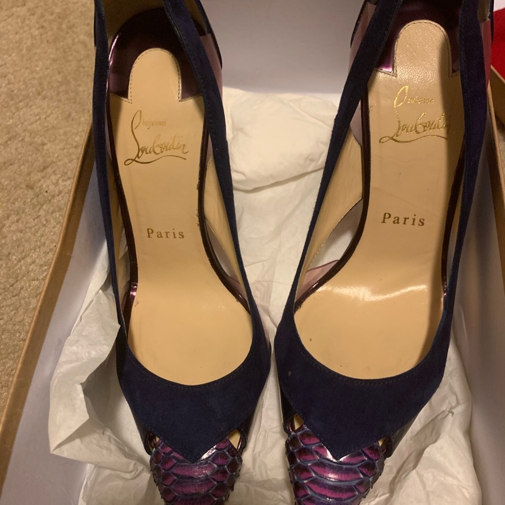 Christian Louboutin Galata 100
